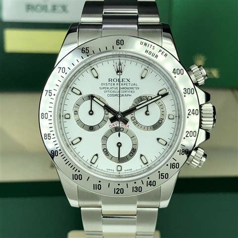 Rolex Daytona 116520 aph 